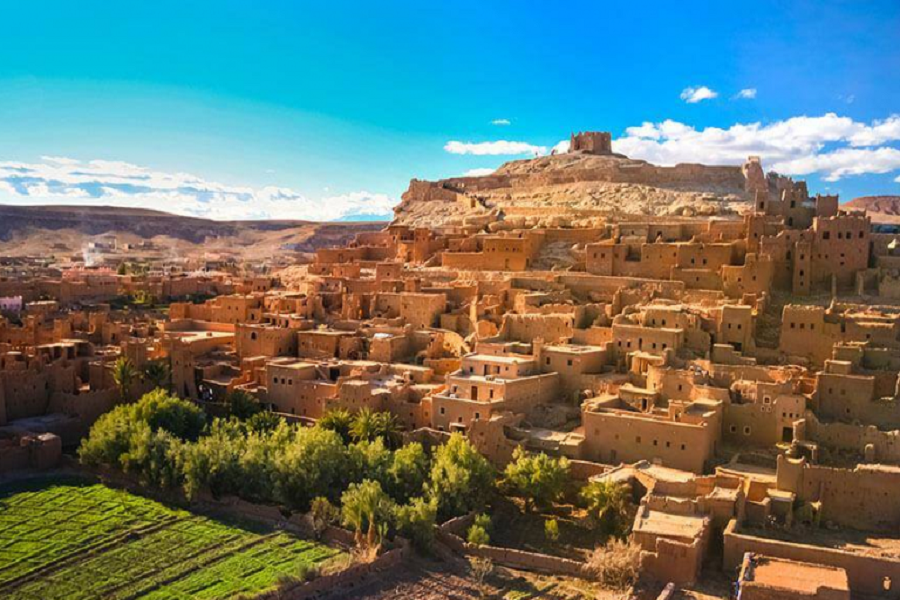 3-Day Desert Tour from Agadir to Merzouga