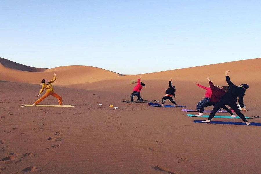 4 Days Desert Tour from Fes to Marrakech