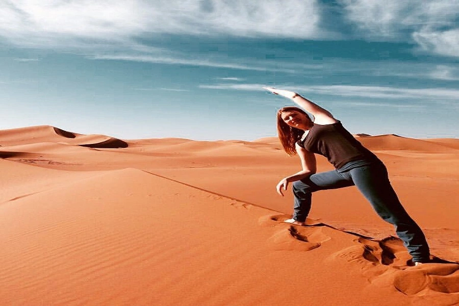 7-Day Desert Trip from Marrakech to Merzouga